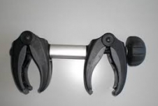 Collier de serrage pour montage d'un 4ème vélo 7E0071745C pour porte-vélos sur hayon 7E0071104
